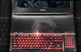 MSI sắp ra laptop bàn phím cơ đầu tiên trên thế giới