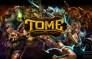 Đánh giá Tome: Immortal Arena - MOBA "casual" cho game thủ Việt