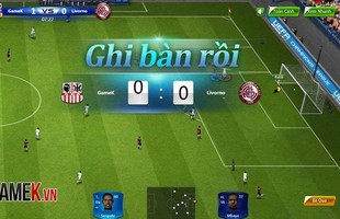 Trải nghiệm Cup C1 2 - Webgame bóng đá mới ra mắt tại Việt Nam