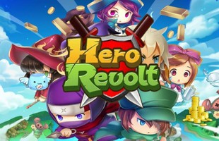 gMO dễ thương Hero Revolt phát hành tại Việt Nam cuối tháng 12