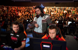 Dreamhack Winter CS:GO ngày thứ 2: Tình huống đầy tranh cãi