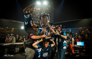 Dreamhack Winter CS:GO - Người Pháp xưng vương xứng đáng