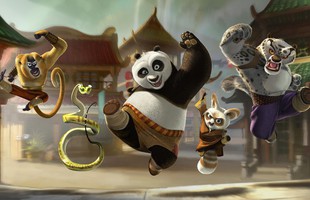 Phim hoạt hình Kungfu Panda tiếp tục bị trì hoãn