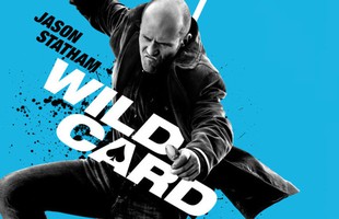 Ngôi sao Jason Statham ra mắt phim hành động mới