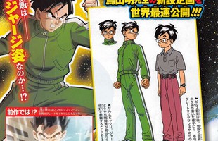 Son Gohan bị chê là quá xấu trong phim Dragon Ball mới