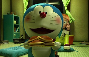 Doraemon 3D là phim hoạt hình có doanh thu cao nhất 2014