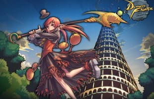 Game "cổ mà hay" Dungeon Fighter ra mắt bản tiếng Anh