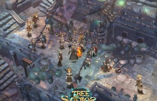 Tree of Savior - Truyền nhân Ragnarok tung trailer mới cuốn hút