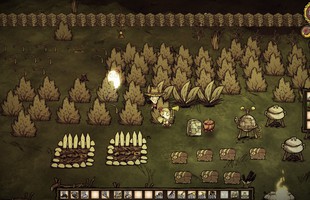 Game thủ Việt rủ nhau chơi game hot Don't Starve Together