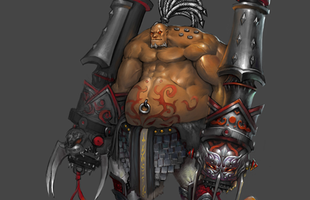 Blade and Soul 2 bất ngờ hé lộ những hình ảnh đầu tiên