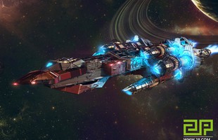 U-Craft - Game chiến thuật phong cách không gian mới ra mắt