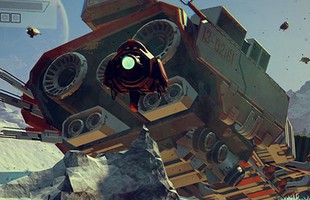 No Man's Sky - Tựa game cần... 5 tỉ năm để khám phá hết