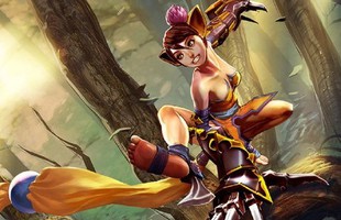 Top game online đồ họa cực đẹp ra mắt trong tháng 09