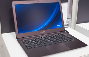 Trên tay ZenBook UX305 - Laptop siêu mỏng đến từ Asus