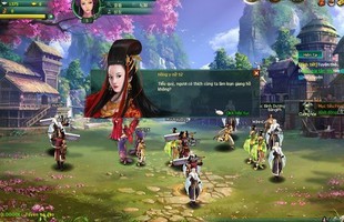 Bất Bại Online phủ nhận việc "nhái" Cửu Âm Chân Kinh