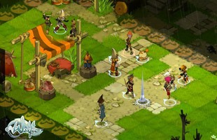 Cơ hội cho game thủ Việt chiến game đỉnh Wakfu trước ngày ra mắt