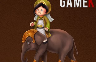 Game thuần Việt Cờ Lau công bố bản quyền tác giả