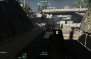 Interstellar Marines - Hé lộ game bắn súng đồ họa cực đẹp