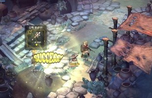 Tree of Savior chính là game online "đỉnh" nhất G-Star 2014