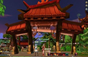 Game hot Lộc Đỉnh Ký ra mắt game thủ Việt giữa tháng 08