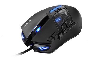 Aorus ra mắt chuột chơi game Thunder M7 chuyên dụng game online