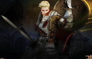 Cận cảnh bom tấn Black Desert ngày thử nghiệm