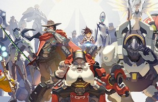 Overwatch - Siêu phẩm hành động mới đến từ Blizzard