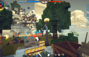 Block N Load - Game hành động vui nhộn mở cửa thử nghiệm