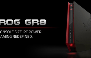 Trên tay máy chơi game nhỏ gọn Asus ROG GR8