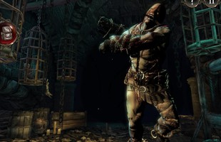 Hellraid: The Escape - Tìm lối thoát trong địa ngục trần gian