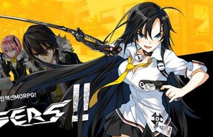 Game hành động Closers: Dimension Conflict rục rịch closed beta