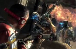Siêu phẩm Call of Duty Online chuẩn bị mở cửa chính thức