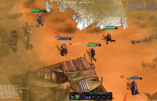 Das Tal - Game thế giới mở độc đáo mở cửa cuối tuần này