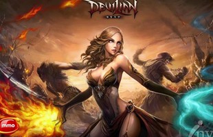 Devilian - "Bản sao Diablo" rục rịch mở cửa chính thức