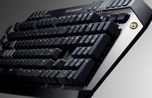 Cougar 700K - Bàn phím cơ cực chất mới cho game thủ