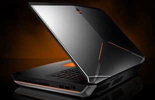 Alienware lộ laptop chơi game với khả năng ép xung khủng