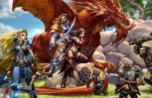 Bom tấn Everquest Landmark mở cửa thử nghiệm