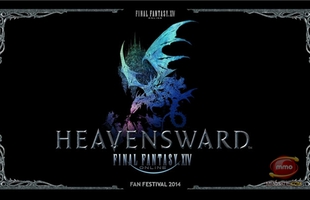 Bom tấn Final Fantasy XIV rục rịch update lớn