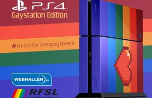 Xuất hiện máy chơi game PS4 cực độc với giá trên trời