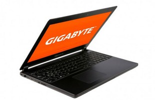 Gigabyte trình làng laptop chơi game P35X với cấu hình khủng