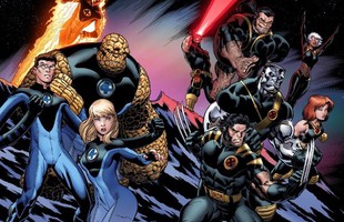 Hãng Fox ấp ủ “âm mưu” khủng dành cho X-Men và Fantastic Four