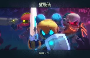 Đánh giá Spiral Knights: Game hành động vui nhộn cho gamer Việt