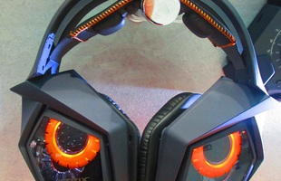 Asus ra mắt tai nghe ROG Strix sở hữu 10 driver