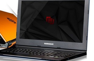 Maingear tung laptop chơi game cao cấp mới