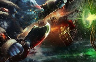 Land of Britain - Game nhập vai phong cách châu Âu sắp ra mắt