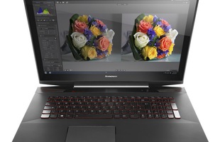 Laptop chuyên game Lenovo Y70 có giá 35 triệu đồng