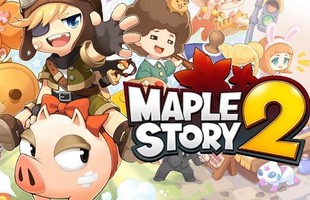 Game nhập vai Hàn MapleStory 2 rục rịch thử nghiệm