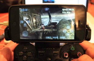 Hướng dẫn giả lập PSP để chơi Game trên iPhone