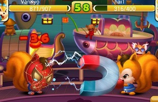 Kungfu Pet sẽ ra mắt game thủ Việt trong tháng 08