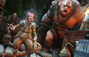 Game đỉnh Black Desert chuẩn bị ra mắt bản tiếng Anh